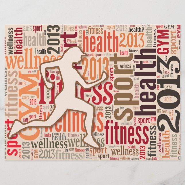 Flyer Corrida (Frente)