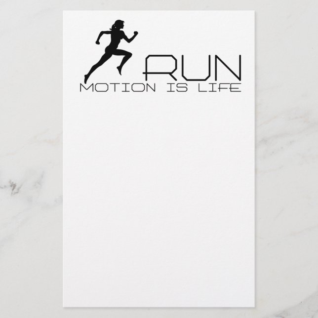 Flyer Corrida (Frente)