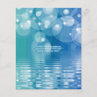 Flyer Crie seu personalizado personalizado