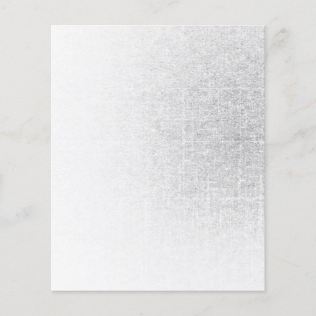 Flyer Crie seu personalizado personalizado (Frente)