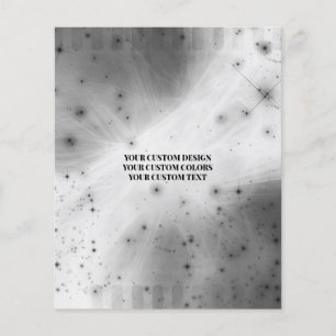 Flyer Crie seu próprio personalizado