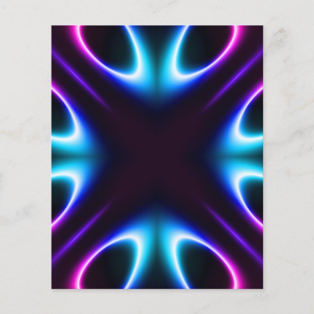 Flyer Crie seu próprio personalizado (Frente)