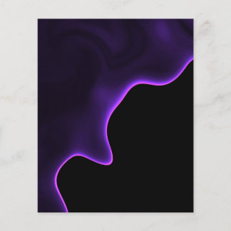 Flyer Crie seu próprio personalizado