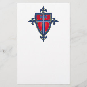 Flyer Cruzamento do precetor