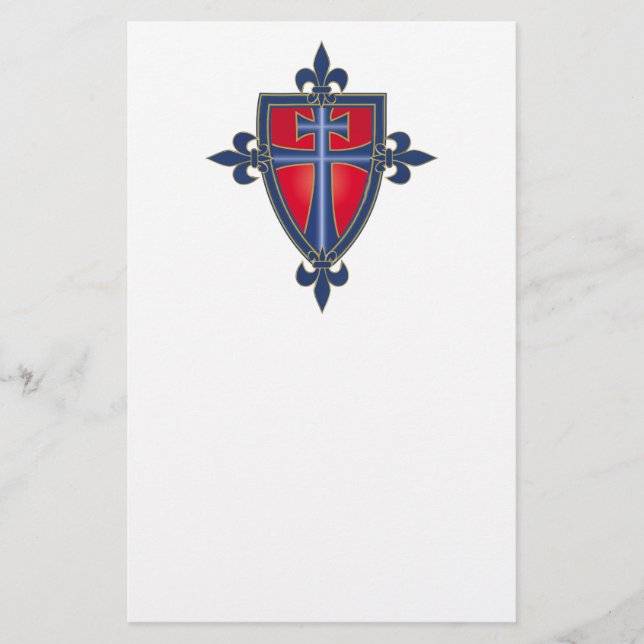 Flyer Cruzamento do precetor (Frente)