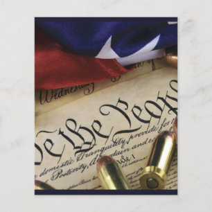 Flyer Declaração de Independência  