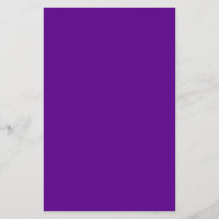 Decoração de Cor de Destaque Roxo