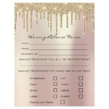 Depilação de Depilação de Vencimento Liberação de