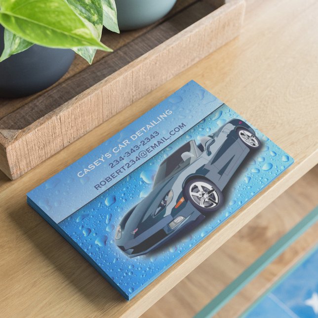 Flyer Descarte Automático de Água (Criador carregado)