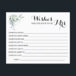 Flyer Deseja que em breve seja a Sra. Chá de panela<br><div class="desc">Torne-o seu próprio texto (e fotografias pessoais). Para acessar ferramentas avançadas de edição,  vá para "Personalizar",  role para baixo e pressione o link "clicar para personalizar mais". Consulte a coleção de cheios para todos os designs correspondentes!</div>