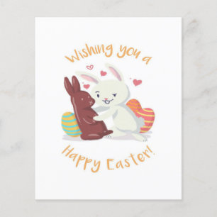 Flyer Desejo-Te Um Felz pascoa!