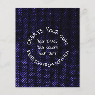 Flyer Design totalmente personalizável