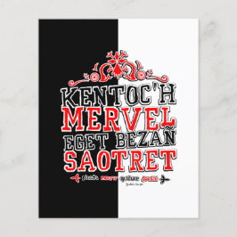 Flyer Devise de la Bretagne