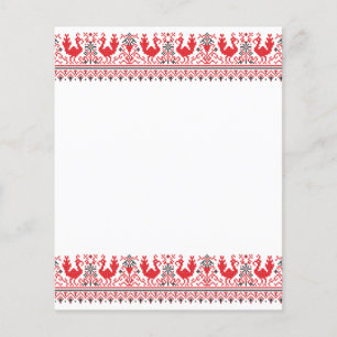 FLYER DIA DA TURQUIA