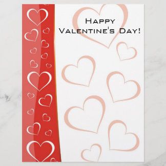 Flyer Dia de os namorados, Feliz dia de os namorados!