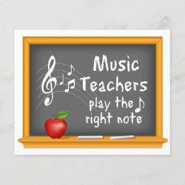 Flyer Dia Internacional da Semana da Música por Ensino