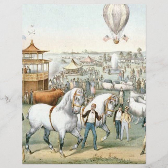 Flyer Dias de Feira TEE (Frente)