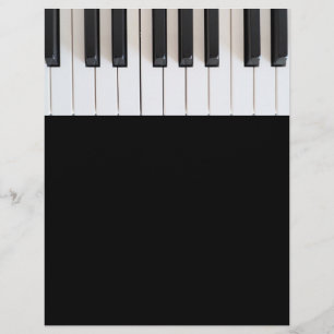Flyer Digital piano keyboard