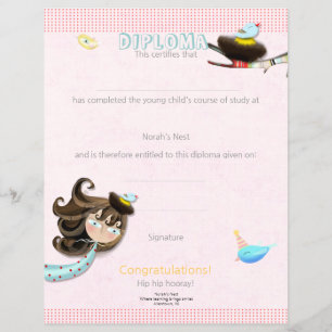 Flyer DIPLOMA por Rupydetequila