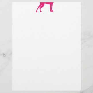 Flyer Dogue Alemão Splitter