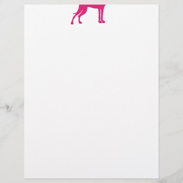 Flyer Dogue Alemão Splitter  (Frente)