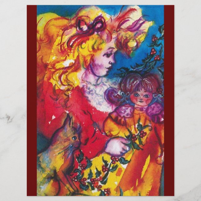 Flyer DOLL bonito (Frente)