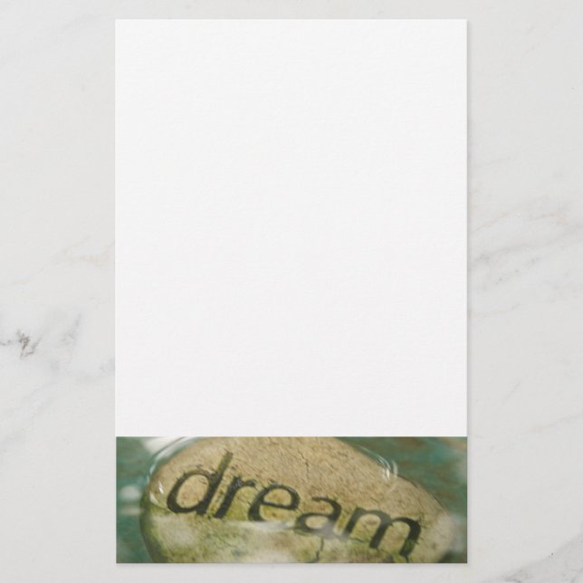 Flyer Dream Rock (Frente)