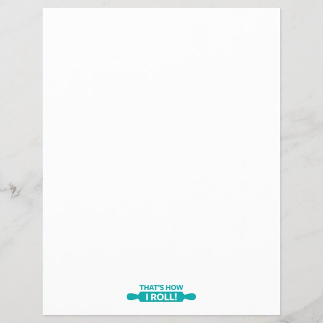 Flyer É assim que eu faço (Frente)