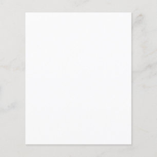 Flyer É exibida uma textura de malha vermelha e laranja,