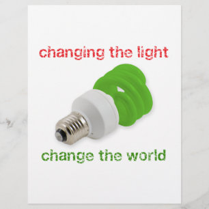 Flyer Economize energia