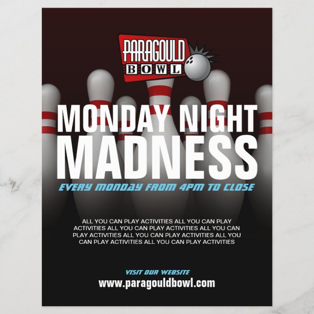 FLYER EDITÁVEL (Frente)