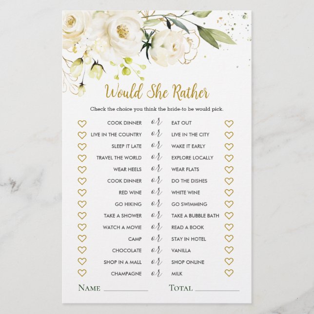 Flyer Ela Preferencialmente Jogo do Chá de panela das Ro (Frente)