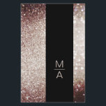 Flyer Elegant Monogramm Silber Rost<br><div class="desc">Ein elegantes und raffiniertes Design mit einem digitalen Bild aus Silber-Rost-Glitter. Achtung: Bei der Herstellung wird keine echte Folie verwendet,  sondern nur die Farbe gründlich aufgedruckt. Füge deine Daten,  Logo,  Firmendetails und Bilder in Minuten hinzu.</div>