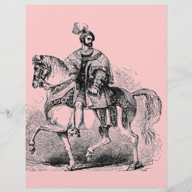 Flyer Elizabethan Costumes (Frente)