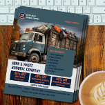 Flyer Empresa de remoção de lixo e resíduos<br><div class="desc">Apresentando o mais avançado folheto de Marketing para remoção de lixo e lixo! Nossos folhetos mostram o compromisso da sua empresa com a limpeza e a ordem. Nosso Folheto de Remoção de Lixo e Lixo é mais do que apenas um pedaço de papel - é seu link direto para um...</div>