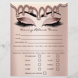 Flyer Encerando o formulário 1 da liberação da renún