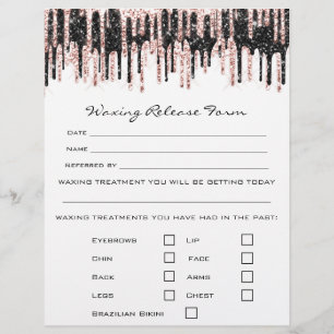 Flyer Encerando o formulário da liberação da renúnci