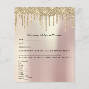 Flyer Encerar a liberação da renúncia da