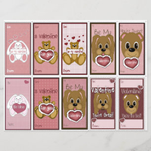 Flyer Entalhes da sala de aula do bloco da variedade do