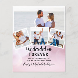 FLYER ENVIO DE COTAÇÃO DE NOIVADO FOTOGRÁFICO ORÇAMENTAL