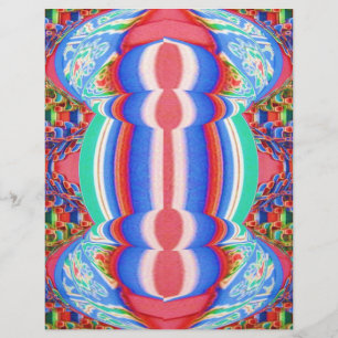 Flyer Equilíbrio de Chakra da ioga