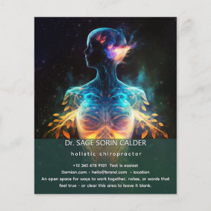 Flyer Esperança Viva   Energia Espiritual