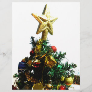 Flyer Estrela de Natal I