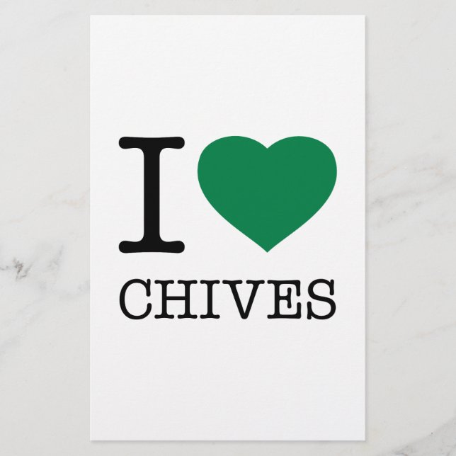 FLYER EU AMO CHIVES (Frente)