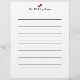 Flyer Eu Casei Com Páginas De Livros Convidados