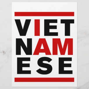 FLYER EU SOU VIETNAMESE