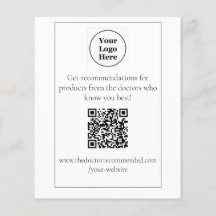 Exibição de Tabletop de Código QR