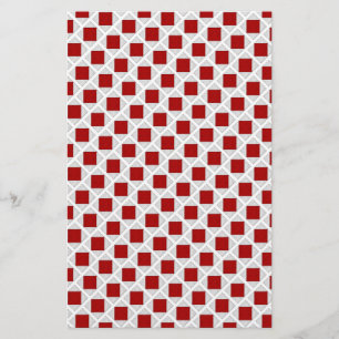 Flyer F Foxtrot Papel de Mini Embalagem Náutica   Básico