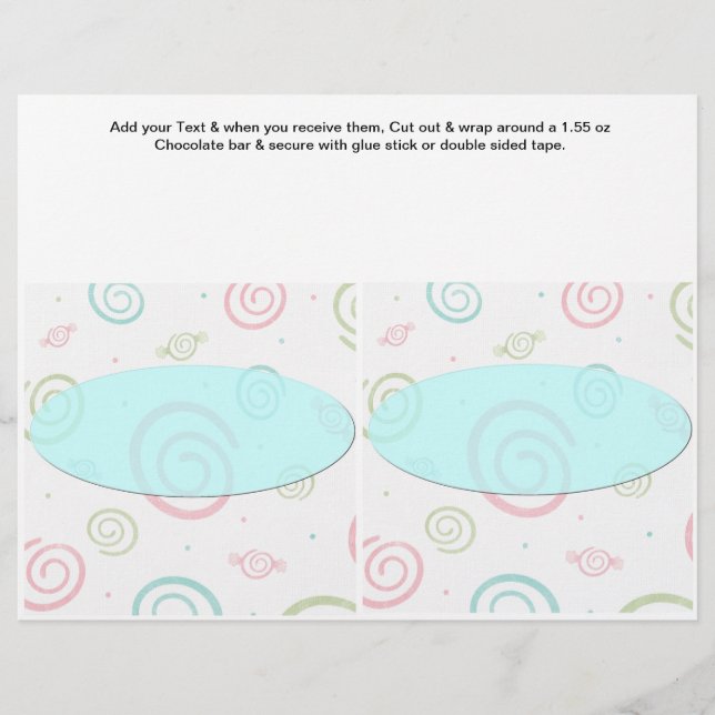 Flyer Favoritos para festas de Bares de balas de balas p (Frente)