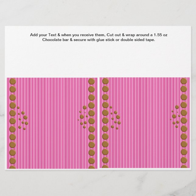 Flyer Favoritos para festas de Bares de balas de balas p (Frente)